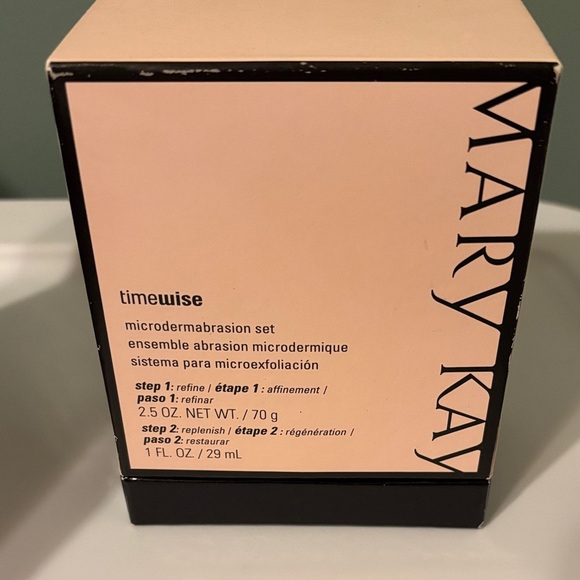 Mary Kay Other - NIB Mary Kay timewise microdermabrasion set